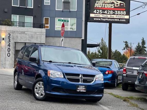 DODGE GRAND CARAVAN 2011 2D4RN4DG4BR788798 image